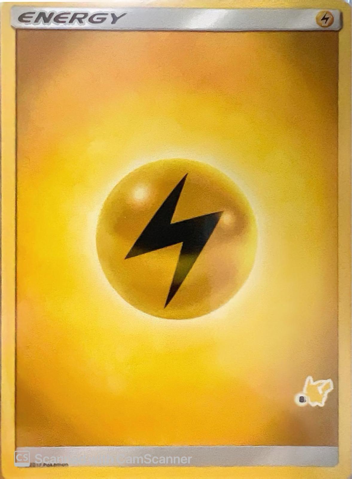 Lightning Energy